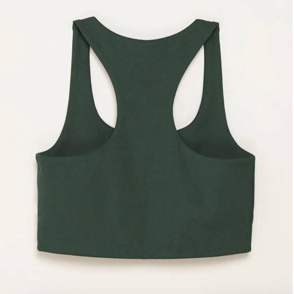 SOLD // GIRLFRIEND COLLECTIVE MOSS PALOMA BRA - Picture 2 of 6